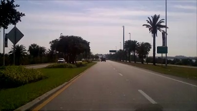 Drive - Memorial Causeway, Clearwater Beach