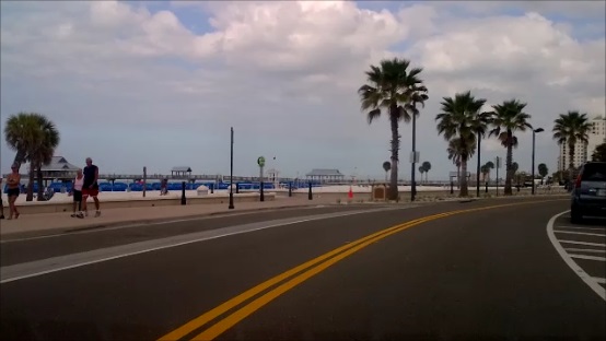 Drive - South Gulfview Blvd, Clearwater Beach