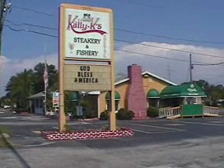 Kally K`s Restaurant